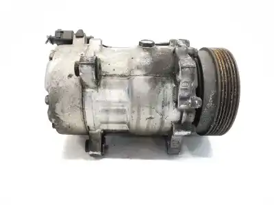 Second-hand car spare part air conditioning compressor for audi a3 (8l) 1.9 tdi oem iam references 1j0820803k  r134a