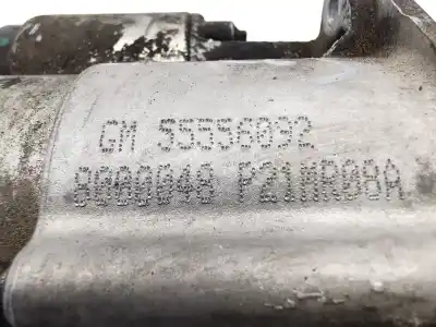 Автозапчасти б/у отопительный двигатель за opel astra h (a04) 1.6 (l48) ссылки oem iam 55556092  