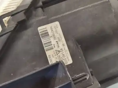 Second-hand car spare part right headlight for citroen c8 2.2 hdi oem iam references 1494319080  890063752