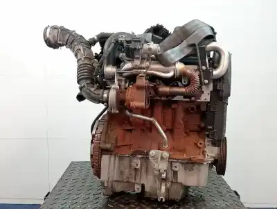 Second-hand car spare part complete engine for renault clio iii (br0/1, cr0/1) 1.5 dci (c/br0g, c/br1g) oem iam references   