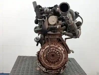 Second-hand car spare part complete engine for renault clio iii (br0/1, cr0/1) 1.5 dci (c/br0g, c/br1g) oem iam references   