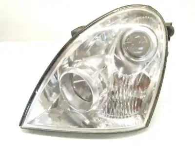 Second-hand car spare part Left Headlight for SSANGYONG RODIUS 2.7 Turbodiesel CAT OEM IAM references   