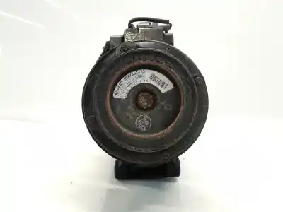 Peça sobressalente para automóvel em segunda mão compressor de ar condicionado a/a a/c por bmw 1 (e81) 118 d referências oem iam 6sbu14c  4472601852 / 6452698786203 / 22527010