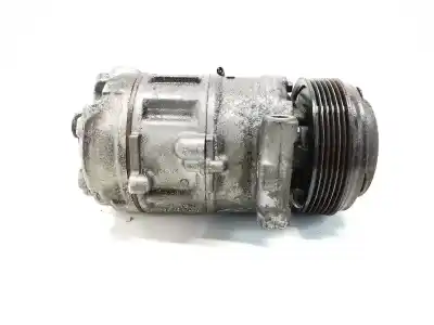 Peça sobressalente para automóvel em segunda mão compressor de ar condicionado a/a a/c por bmw 1 (e81) 118 d referências oem iam 6sbu14c  4472601852 / 6452698786203 / 22527010