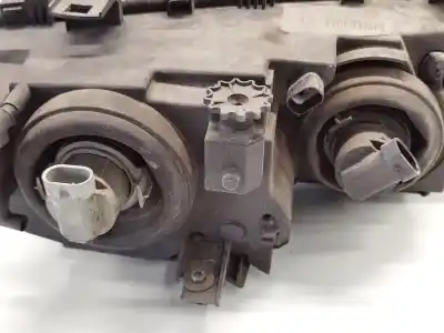 Second-hand car spare part left headlight for bmw 3 (e46) 320 i oem iam references 63126910955  