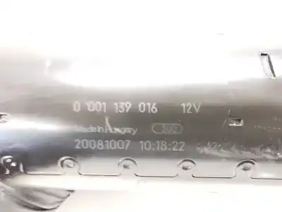 Peça sobressalente para automóvel em segunda mão motor de arranque por bmw 1 (e81) 118 d referências oem iam 0001139016 1005831596 7823700