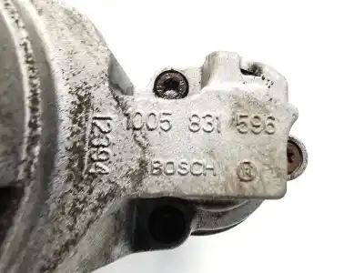 Peça sobressalente para automóvel em segunda mão motor de arranque por bmw 1 (e81) 118 d referências oem iam 0001139016 1005831596 7823700