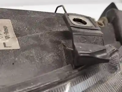 Second-hand car spare part left headlight for seat leon (1m1) * oem iam references 1m1941015 / 1m1941001d  