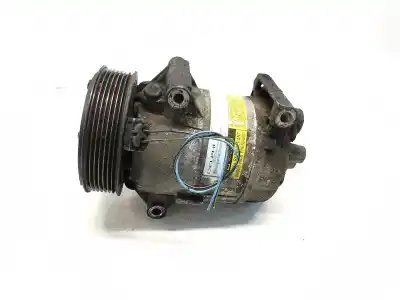 Peça sobressalente para automóvel em segunda mão compressor de ar condicionado a/a a/c por nissan primera hatchback (p12) 1.9 dci referências oem iam 8200309193  