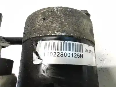 Автозапчастина б/у двигун запускається для renault scénic iii (jz0/1_) 1.5 dci посилання на oem iam 11022800125n  