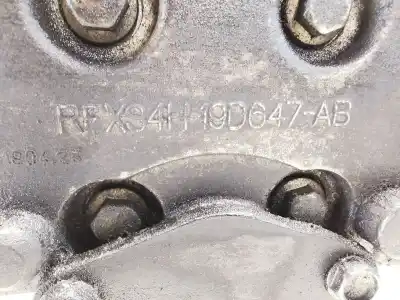 Pezzo di ricambio per auto di seconda mano compressore aria condizionata per ford focus i (daw, dbw) 1.8 di / tddi riferimenti oem iam xs4h19dg47ab  