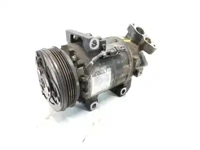 Pezzo di ricambio per auto di seconda mano compressore aria condizionata per dacia sandero ii 1.2 riferimenti oem iam 926006775r