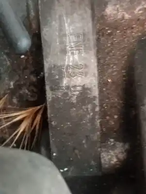 Second-hand car spare part gearbox for audi a3 (8p1) 1.9 tdi oem iam references fne  