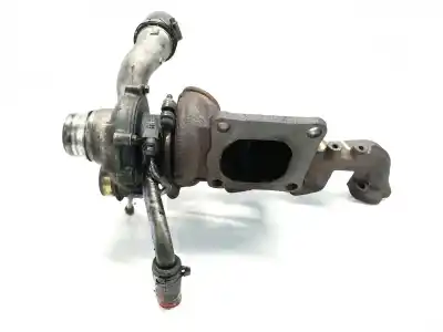 Автозапчастина б/у турбонагрузник для ford focus i (daw, dbw) 1.8 turbo di / tddi посилання на oem iam xs4q6k682db  7064991