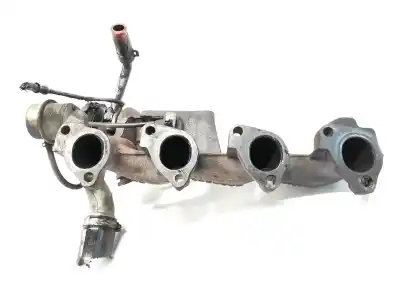 Автозапчастина б/у турбонагрузник для ford focus i (daw, dbw) 1.8 turbo di / tddi посилання на oem iam xs4q6k682db  7064991