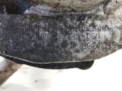 Автозапчастина б/у турбонагрузник для ford focus i (daw, dbw) 1.8 turbo di / tddi посилання на oem iam xs4q6k682db  7064991