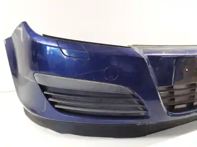 Автозапчасти б/у передний бампер за opel astra h (a04) 1.7 cdti (l48) ссылки oem iam 1400303  