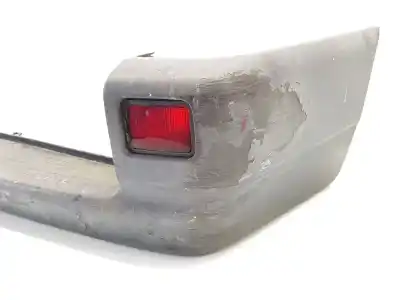 Second-hand car spare part rear bumper for vw transporter iv furgón (70a, 70h, 7da, 7dh) 1.9 td oem iam references 701807417  