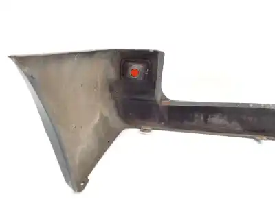 Second-hand car spare part rear bumper for vw transporter iv furgón (70a, 70h, 7da, 7dh) 1.9 td oem iam references 701807417  