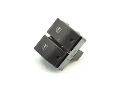Автозапчастина б/у передні вікний вмикач для VOLKSWAGEN POLO (9N_, 9A_) 1.4 TDI Посилання на OEM IAM 6Q0959858  