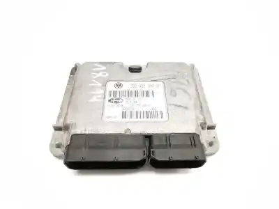 Pièce détachée automobile d'occasion CALCULATEUR MOTEUR ECU pour VOLKSWAGEN POLO (9N1)  Références OEM IAM 036906034GM 6160106801 / IAW4MVGM 4MV0055159