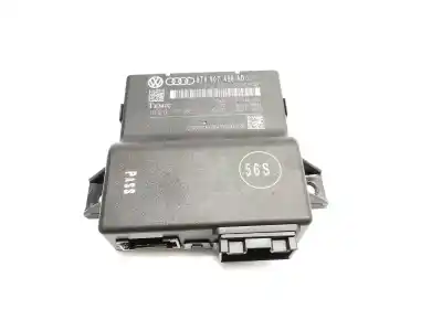 Peça sobressalente para automóvel em segunda mão módulo eletrônico por audi a4 b8 (8k2) 2.0 tdi referências oem iam 8t0907468ad Peça sobressalente para automóvel em segunda mão módulo eletrônico por audi a4 b8 (8k2) 2.0 tdi referências oem iam 8t0907468ad