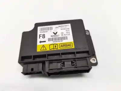 Second-hand car spare part Airbag Control Unit for RENAULT GRAND SCÉNIC III (JZ0/1_) 1.6 DCI (JZ00, JZ12) OEM IAM references 285589605RC A2C98012700 