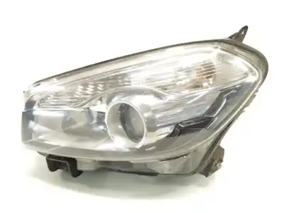 Автозапчастина б/у ліва фара для nissan qashqai (j10) qashqai посилання на oem iam 26060br60a  