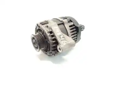 Pièce détachée automobile d'occasion alternateur pour chevrolet aveo / kalos fastback (t250, t255) 1.2 références oem iam 96936135