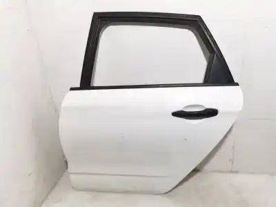 Peça sobressalente para automóvel em segunda mão porta do automóvel traseira esquerda por citroen c4 lim. 1.6 hdi fap referências oem iam 