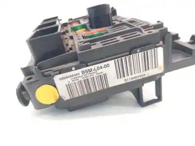 Recambio de automóvil de segunda mano de bsm para citroen c4 i (lc_) 1.6 hdi referencias oem iam 9661682780  