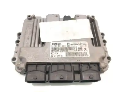 Recambio de automóvil de segunda mano de CENTRALITA MOTOR UCE para CITROEN C4 I (LC_)  referencias OEM IAM 9656494480 0281011629 9653958980
