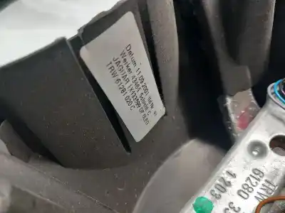 Peça sobressalente para automóvel em segunda mão volante por jaguar x-type 3.0 v6 classic referências oem iam 1x433599  