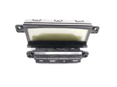 Автозапчастина б/у багатофункційний дисплей для kia cee'd fastback (ed) 2.0 crdi 140 посилання на oem iam 957101h100