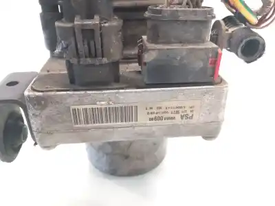 Pièce détachée automobile d'occasion pompe de direction pour citroen c4 i (lc_) 1.6 hdi références oem iam 9656400980  