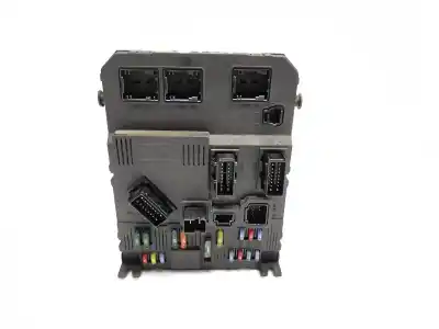 Peça sobressalente para automóvel em segunda mão Centralina Bsi por PEUGEOT 206 FASTBACK (2A/C) 1.4 HDI ECO 70 Referências OEM IAM 9652474780 S118085220 