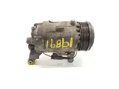 Pezzo di ricambio per auto di seconda mano compressore aria condizionata per mini mini (r50, r53) cooper riferimenti oem iam 01139014  