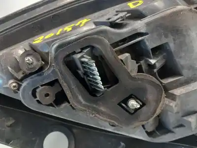 Автозапчасти б/у правый задний фонарь за opel astra h (a04) 1.7 cdti (l48) ссылки oem iam 1222112  
