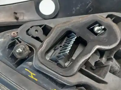 Автозапчасти б/у левый задний фонарь за opel astra h (a04) 1.7 cdti (l48) ссылки oem iam 1222111  