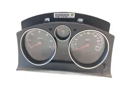 Second-hand car spare part DASHBOARD for OPEL ASTRA H (A04)  OEM IAM references 13216684  
