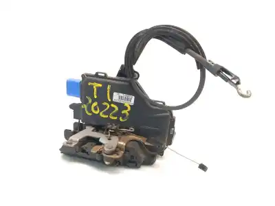 Second-hand car spare part REAR LEFT DOOR LOCK for SEAT TOLEDO III (5P2)  OEM IAM references 7L0839015  
