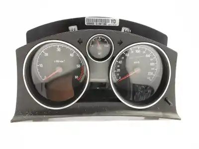 Автозапчастина б/у панель інструментів для opel zafira / zafira family b (a05) 1.7 cdti (m75) посилання на oem iam 13309003