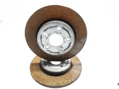 Tweedehands auto-onderdeel achterremschijf voor ford mondeo iii sedán (b4y) 1.8 16v oem iam-referenties 