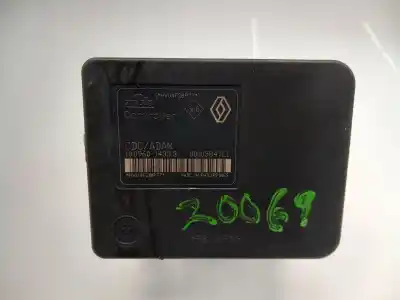 İkinci el araba yedek parçası abs için renault laguna ii (bg0/1_) 1.9 dci (bg08, bg0g) oem iam referansları 8200159837e 10039928224 10096014333