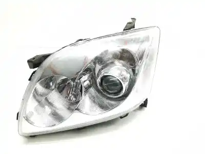 Second-hand car spare part LEFT HEADLIGHT for TOYOTA AVENSIS RANCHERA FAMILIAR (_T25_)  OEM IAM references   
