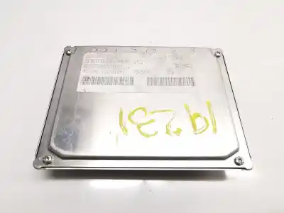 Second-hand car spare part ecu engine control for bmw 3 (e46) 320 i oem iam references 7545150  5wk90026