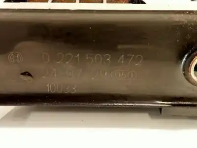 Автозапчасти б/у катушка зажигания за opel corsa d (s07) 1.2 (l08, l68) ссылки oem iam 0221503472  