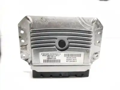 Second-hand car spare part Suspension Control Unit for PEUGEOT 407 COUPE Básico OEM IAM references 9653388480  9658798780