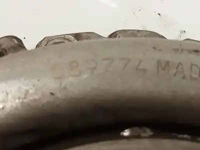 Автозапчастина б/у комплект зцеплення для ford ka (rb_) 1.3 i посилання на oem iam 68977  