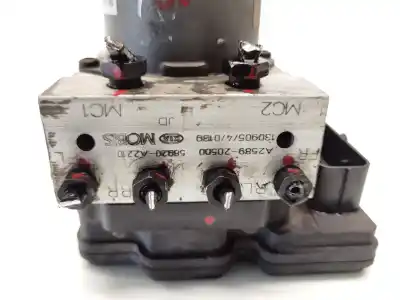 Pezzo di ricambio per auto di seconda mano abs per kia cee'd (jd) 1.6 crdi 128 riferimenti oem iam 58920a2210 a258920500 